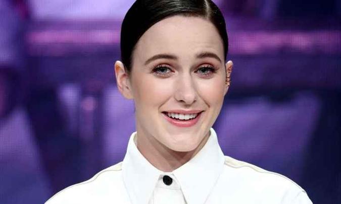Rachel Brosnahan pode se consagrar pelo protagonismo em The marvelous Mrs. Maisel(foto: Frederick M. Brown/AFP - 28/7/18) Rachel Brosnahan pode se consagrar pelo protagonismo em The marvelous Mrs. Maisel(foto: Frederick M. Brown/AFP - 28/7/18)