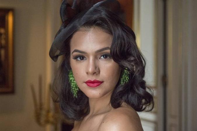 Na trama, Marquezine será uma princesa malvada(foto: Globo/Estevam Avellar) Na trama, Marquezine será uma princesa malvada(foto: Globo/Estevam Avellar)