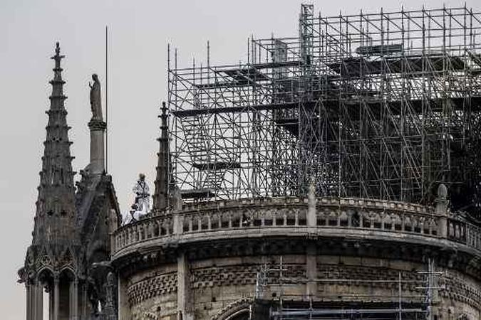 (foto: Christophe ARCHAMBAULT / AFP ) (foto: Christophe ARCHAMBAULT / AFP )