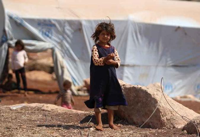 (foto: Aaref Watad / AFP) (foto: Aaref Watad / AFP)
