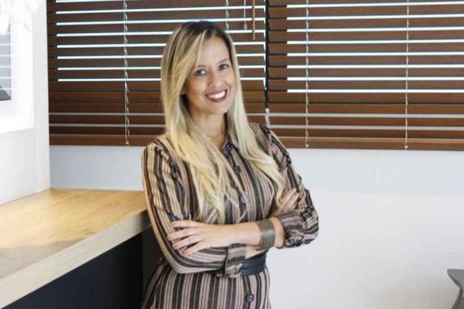 Tatiana Gonçalves, diretora da Moema Medicina do Trabalho formada em administração e publicidade pelo Instituto Presbiteriano Mackenzie (foto: Moema Medicina do Trabalho /Divulgação) Tatiana Gonçalves, diretora da Moema Medicina do Trabalho formada em administração e publicidade pelo Instituto Presbiteriano Mackenzie (foto: Moema Medicina do Trabalho /Divulgação)