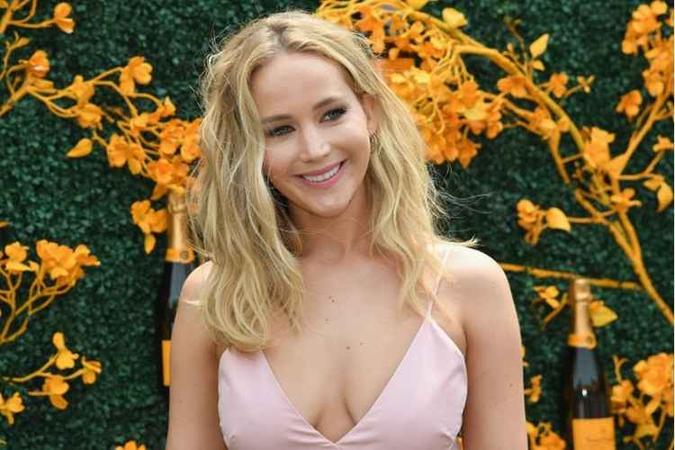 J-Law pode ser a nova Tinkerbell(foto: Angela Weiss/Divulgação) J-Law pode ser a nova Tinkerbell(foto: Angela Weiss/Divulgação)