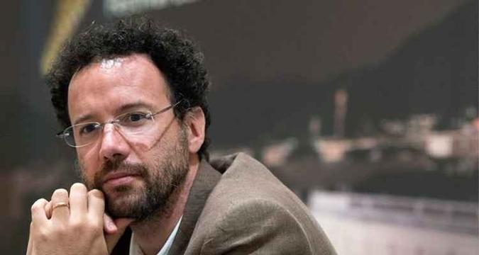 Em entrevista exclusiva, Carlo Chatrian afirma que o cinema latinoamericano está numa boa fase(foto: RTS/Reprodução) Em entrevista exclusiva, Carlo Chatrian afirma que o cinema latinoamericano está numa boa fase(foto: RTS/Reprodução)