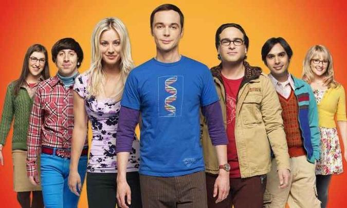 'The Big Bang theory' chega ao fim após 12 temporadas(foto: Warner Bros/Divulgação) 'The Big Bang theory' chega ao fim após 12 temporadas(foto: Warner Bros/Divulgação)