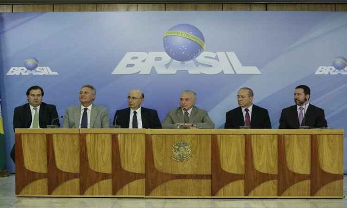 (foto: Reprodução /Twitter do Planalto) (foto: Reprodução /Twitter do Planalto)