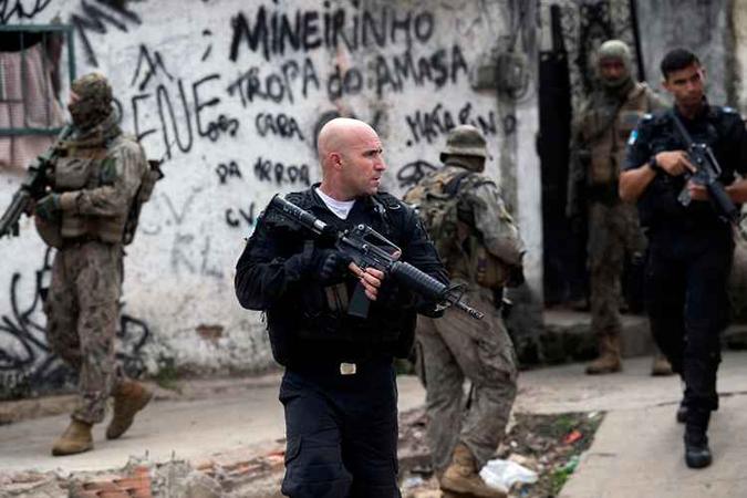 (foto: MAURO PIMENTEL/AFP) (foto: MAURO PIMENTEL/AFP)
