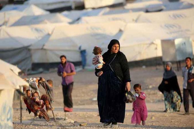 (foto: AFP / DELIL SOULEIMAN ) (foto: AFP / DELIL SOULEIMAN )