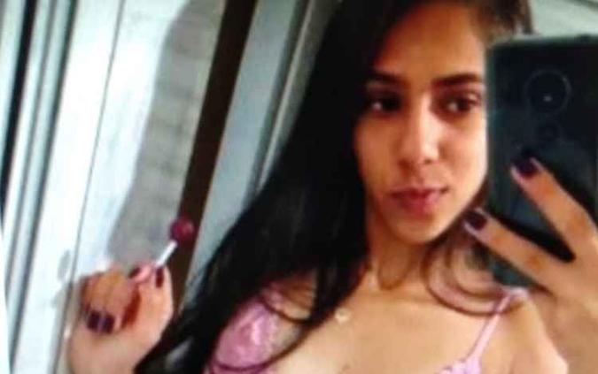 Rafaela Martins Cardoso, 18, foi sequestrada, estuprada e assassinada por três homens(foto: PCGO/Reprodução) Rafaela Martins Cardoso, 18, foi sequestrada, estuprada e assassinada por três homens(foto: PCGO/Reprodução)
