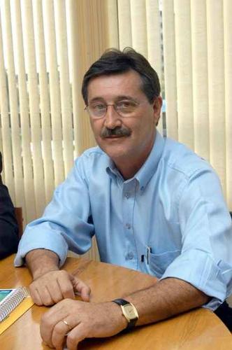 Foto de 03/12/2004, quando Ataliba apresentava o projeto do empreendimento Ilhas do Lago(foto: Paulo H. Carvalho/CB/D.A Press) Foto de 03/12/2004, quando Ataliba apresentava o projeto do empreendimento Ilhas do Lago(foto: Paulo H. Carvalho/CB/D.A Press)