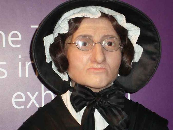 (foto: Madame Tussauds/Divulgação) (foto: Madame Tussauds/Divulgação)