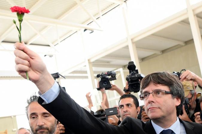 (foto: AFP / LLUIS GENE) (foto: AFP / LLUIS GENE)