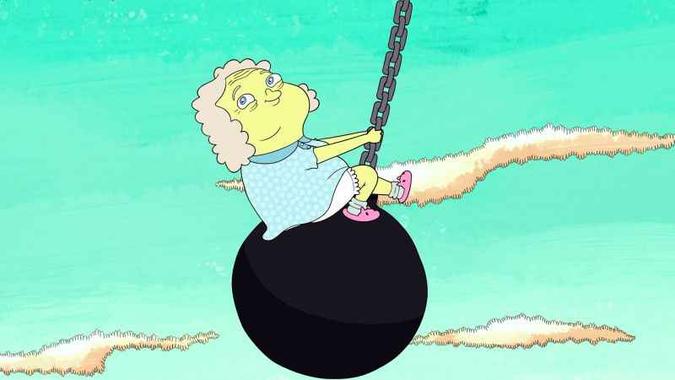 Nova temporada terá mais referências à cultura pop(foto: Cartoon Network/Divulgação) Nova temporada terá mais referências à cultura pop(foto: Cartoon Network/Divulgação)