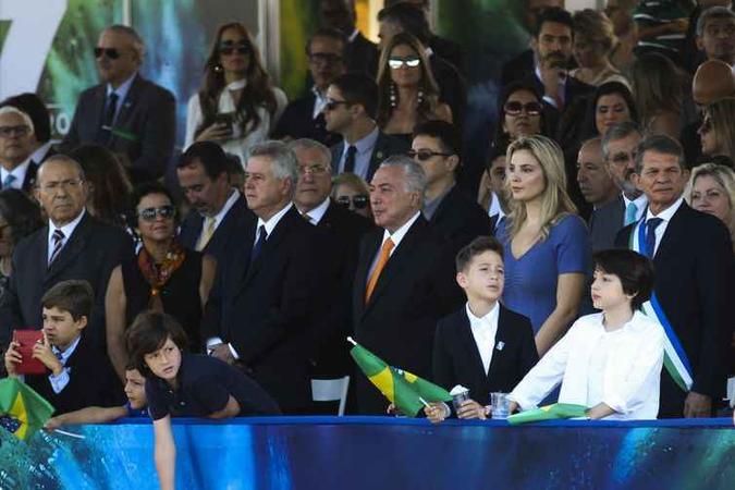(foto: Fábio Rodrigues Pozzebom/Agência Brasil) (foto: Fábio Rodrigues Pozzebom/Agência Brasil)