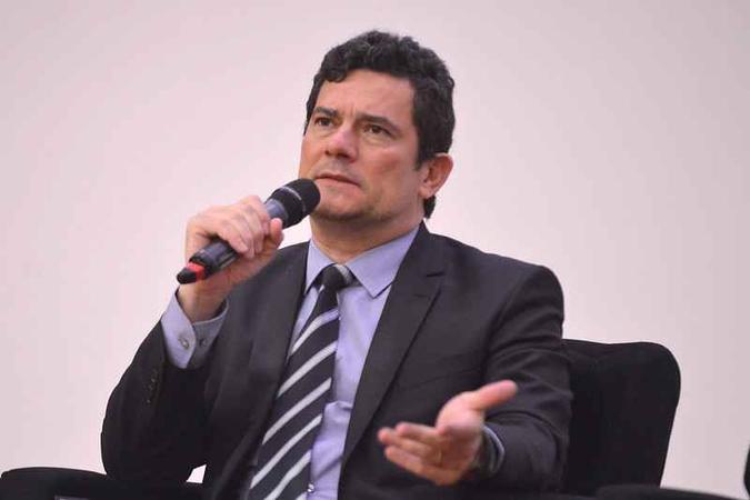 O ministro disse respeitar o entendimento do STF, sobre barrar prisão após condenação em 2ª instância(foto: Isaac Amorim/MJSP) O ministro disse respeitar o entendimento do STF, sobre barrar prisão após condenação em 2ª instância(foto: Isaac Amorim/MJSP)