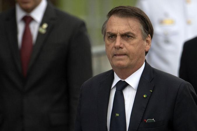 (foto: Mauro Pimentel/AFP) (foto: Mauro Pimentel/AFP)
