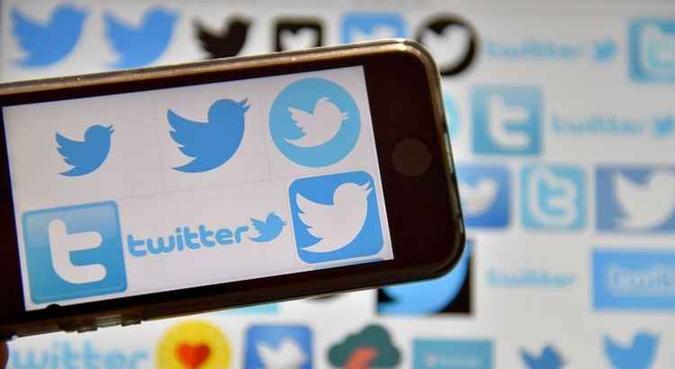 Estudo da Agência Sueca de Pesquisa em Defesa divulgado na quarta-feira 29, apontou o crescimento no número dos chamados bots discutindo política na rede social(foto: Loic Venance) Estudo da Agência Sueca de Pesquisa em Defesa divulgado na quarta-feira 29, apontou o crescimento no número dos chamados bots discutindo política na rede social(foto: Loic Venance)