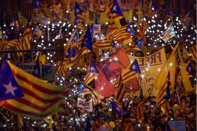 (foto: Lluis Gene/AFP) (foto: Lluis Gene/AFP)