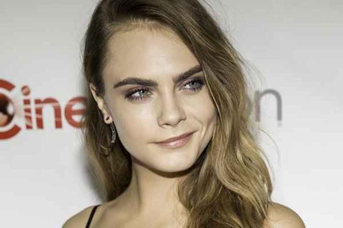 Cara Delevigne será a fada Vignette Stonemoss em série da Amazon(foto: Foto: Divulgação) Cara Delevigne será a fada Vignette Stonemoss em série da Amazon(foto: Foto: Divulgação)