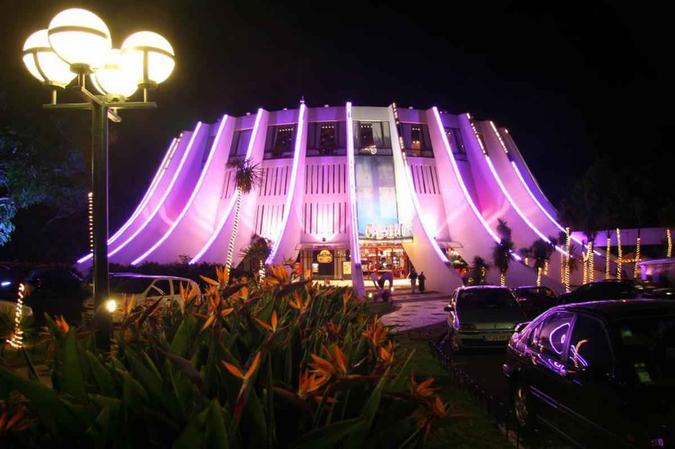 O Casino da Madeira é uma boa opção de diversão à noiteJorg Schmalenberger/CB/D.A Press O Casino da Madeira é uma boa opção de diversão à noiteJorg Schmalenberger/CB/D.A Press