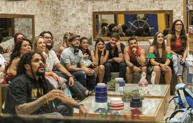 Globo/Paulo Belote(foto: Que elenco, não é mesmo!?) Globo/Paulo Belote(foto: Que elenco, não é mesmo!?)