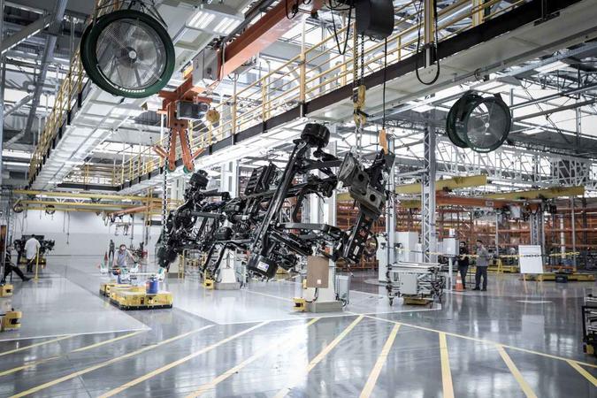 (foto: Mercedes Benz/Divulgação) (foto: Mercedes Benz/Divulgação)