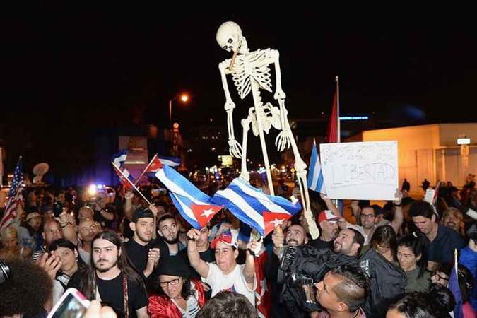 (foto: Gustavo Caballero/Getty Images/AFP) (foto: Gustavo Caballero/Getty Images/AFP)