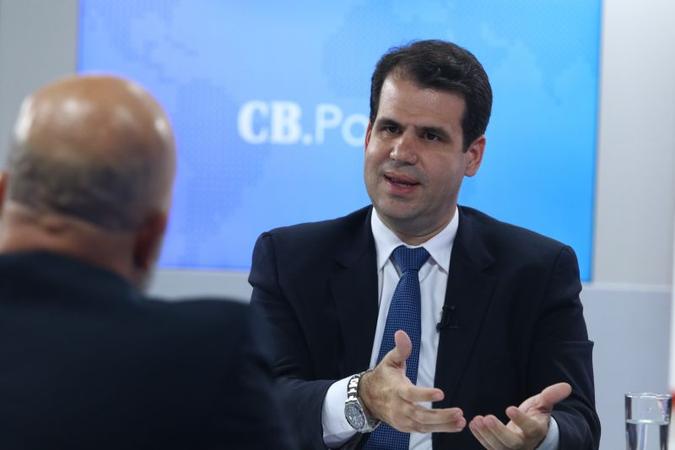 Deputado Áureo Ribeiro (SD-RJ), relator da MP nº 876 na Câmara: Deputado Áureo Ribeiro (SD-RJ), relator da MP nº 876 na Câmara: