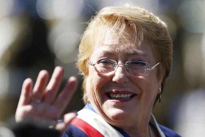 (foto: AFP / PABLO VERA LISPERGUER ) (foto: AFP / PABLO VERA LISPERGUER )
