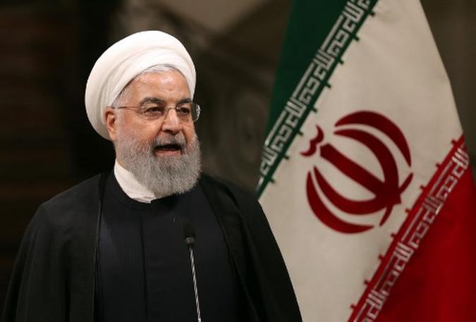 Presidente do Irã, Hassan Rouhani.(foto: AFP) Presidente do Irã, Hassan Rouhani.(foto: AFP)