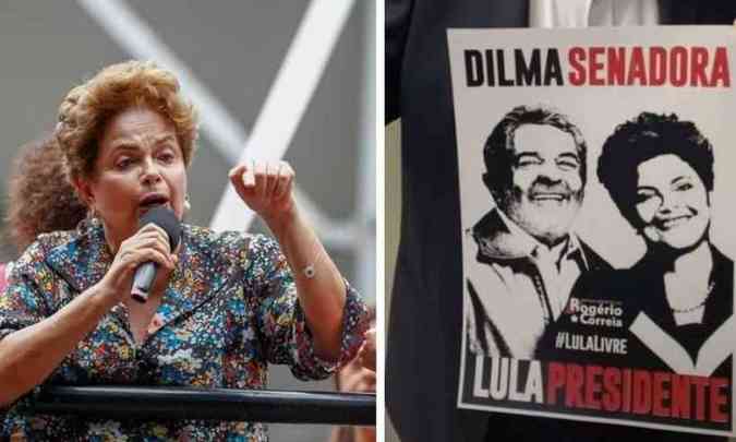 Resultado de imagem para Dilma estÃ¡ em BrasÃ­lia para acompanhar registro da chapa do PT no TSE