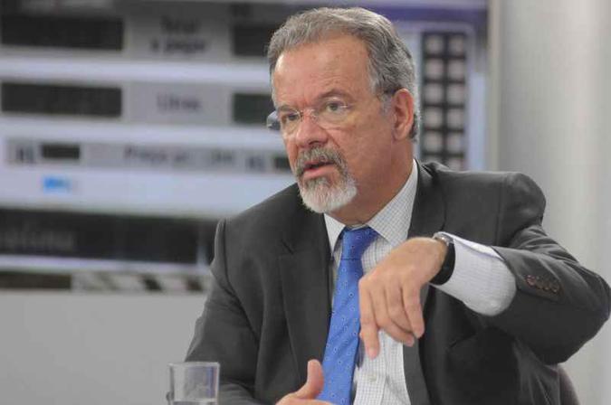 Raul Jungmann, ministro da Segurança Pública: Raul Jungmann, ministro da Segurança Pública: