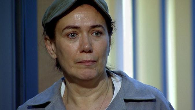 Será um duro golpe para a mulher(foto: TV Globo/Reprodução) Será um duro golpe para a mulher(foto: TV Globo/Reprodução)
