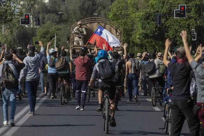 (foto: CLAUDIO REYES / AFP) (foto: CLAUDIO REYES / AFP)