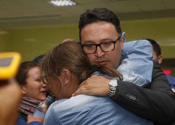 (foto: AFP / Cristina Vega Rhor ) (foto: AFP / Cristina Vega Rhor )
