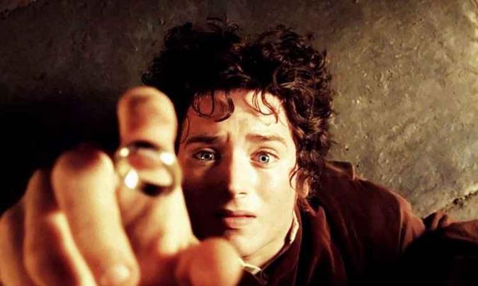 A saga de livros também fez sucesso em formato de filmes, adaptados por Peter Jackson(foto: New Line Cinema/Warner Bros/Divulgação) A saga de livros também fez sucesso em formato de filmes, adaptados por Peter Jackson(foto: New Line Cinema/Warner Bros/Divulgação)