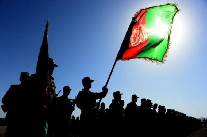 Ghani não revelou mais detalhes sobre a situação dos reféns estrangeiros(foto: File/AFP) Ghani não revelou mais detalhes sobre a situação dos reféns estrangeiros(foto: File/AFP)