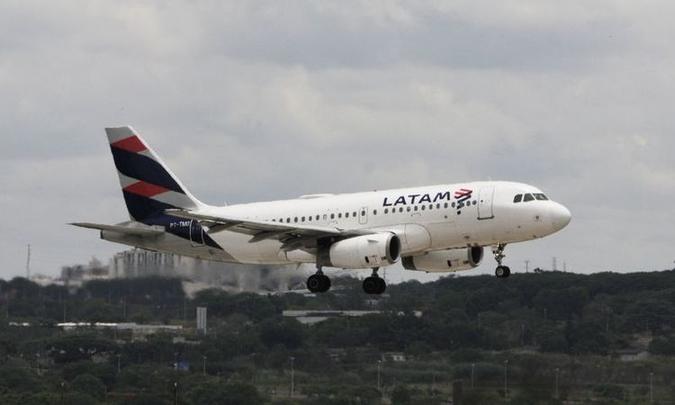 Latam arrematou os lotes 2 e 4 e aguarda disposições sobre o plano de recuperação para conclusão da transação(foto: Ed Alves/CB/D.A Press) Latam arrematou os lotes 2 e 4 e aguarda disposições sobre o plano de recuperação para conclusão da transação(foto: Ed Alves/CB/D.A Press)