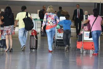 O passageiro deve se informar e evitar aborrecimento no momento da viagem(foto: Luis Nova/Esp. CB/D.A Press) O passageiro deve se informar e evitar aborrecimento no momento da viagem(foto: Luis Nova/Esp. CB/D.A Press)
