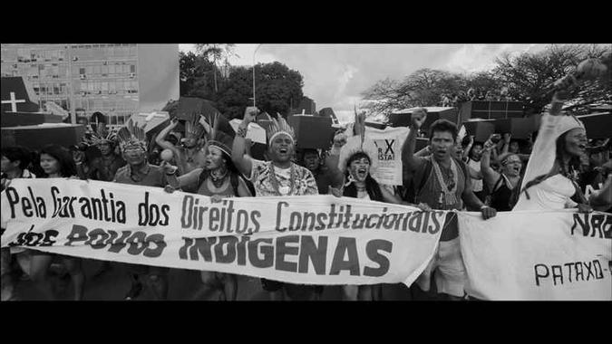 'Entre parentes' é um dos filmes do Distrito Federal selecionados para a III Mostra Sesc de Cinema(foto: Reprodução/Divulgação) 'Entre parentes' é um dos filmes do Distrito Federal selecionados para a III Mostra Sesc de Cinema(foto: Reprodução/Divulgação)