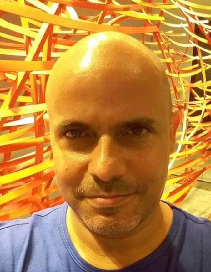 Guilherme Whitaker é o idealizador e um dos curadores da Mostra do Filme Livre(foto: Arquivo pessoal) Guilherme Whitaker é o idealizador e um dos curadores da Mostra do Filme Livre(foto: Arquivo pessoal)