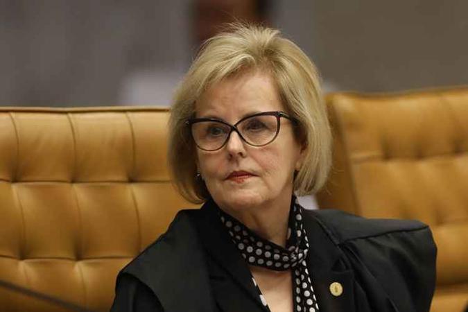 A conciliação foi designada pela ministra do STF Rosa Weber(foto: Victoria Silva / AFP PHOTO) A conciliação foi designada pela ministra do STF Rosa Weber(foto: Victoria Silva / AFP PHOTO)