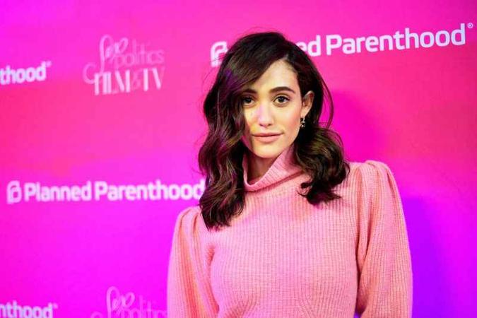 Saída de Emmy Rossum do elenco de 'Shameless' foi amigável(foto: Matt Winkelmeyer/Getty Images/AFP) Saída de Emmy Rossum do elenco de 'Shameless' foi amigável(foto: Matt Winkelmeyer/Getty Images/AFP)