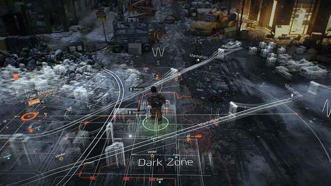 (foto: Ubisoft/Divulgação) (foto: Ubisoft/Divulgação)