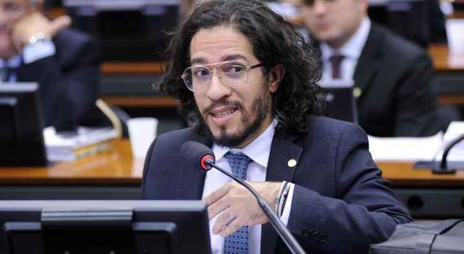 O processo contra Wyllys é fruto de seis representações levadas à Corregedoria da Casa(foto: Lucio Bernardo Jr./Câmara dos Deputados) O processo contra Wyllys é fruto de seis representações levadas à Corregedoria da Casa(foto: Lucio Bernardo Jr./Câmara dos Deputados)
