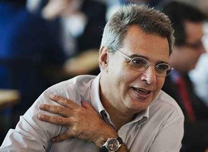 Jornalista é fundador do site Catraca Livre(foto: Reprodução/Facebook) Jornalista é fundador do site Catraca Livre(foto: Reprodução/Facebook)
