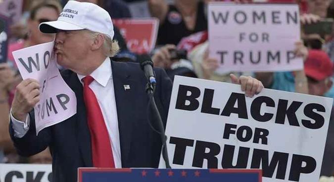 Trump deve fazer um ato de estilo de campanha em Cincinnati, na primeira de suas várias paradas no tour de agradecimento pela eleição(foto: Mandel Ngan/AFP %u2013 12/10/16) Trump deve fazer um ato de estilo de campanha em Cincinnati, na primeira de suas várias paradas no tour de agradecimento pela eleição(foto: Mandel Ngan/AFP %u2013 12/10/16)