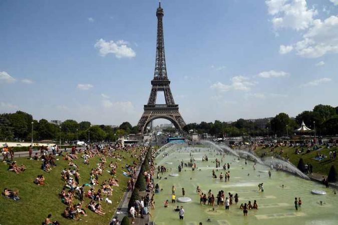 (foto: AFP / Bertrand GUAY) (foto: AFP / Bertrand GUAY)