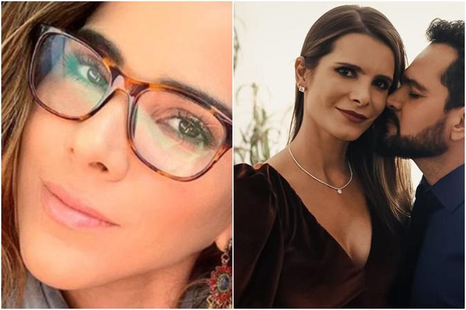 Wanessa e Flávia(foto: Reprodução/Instagram - Reprodução/Instagram) Wanessa e Flávia(foto: Reprodução/Instagram - Reprodução/Instagram)