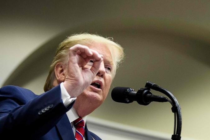 (foto: AFP / Brendan Smialowski) (foto: AFP / Brendan Smialowski)