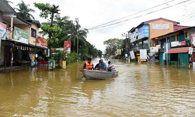 (foto: AFP / ISHARA S. KODIKARA) (foto: AFP / ISHARA S. KODIKARA)